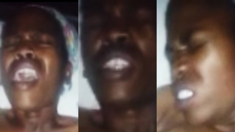 Pastor wife with sugar boy video