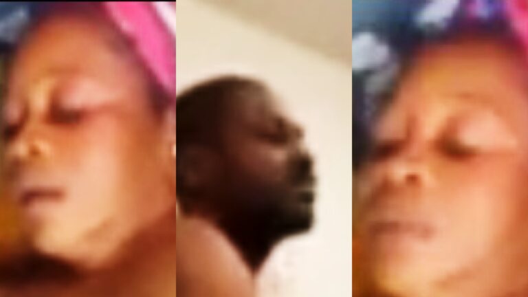 Church elder with female pastor video