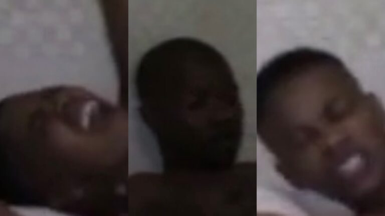 Full 9 minutes video of a real man doing his job