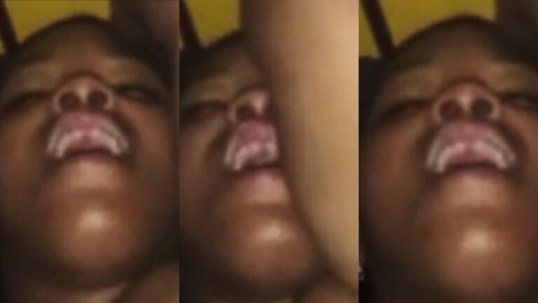 Oversized mama thought it was going to be a cool chop with young boy