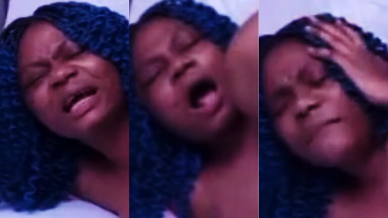 South African artist handling dancer back stage