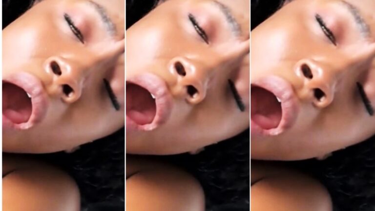 The 10 minutes video of Congo lady