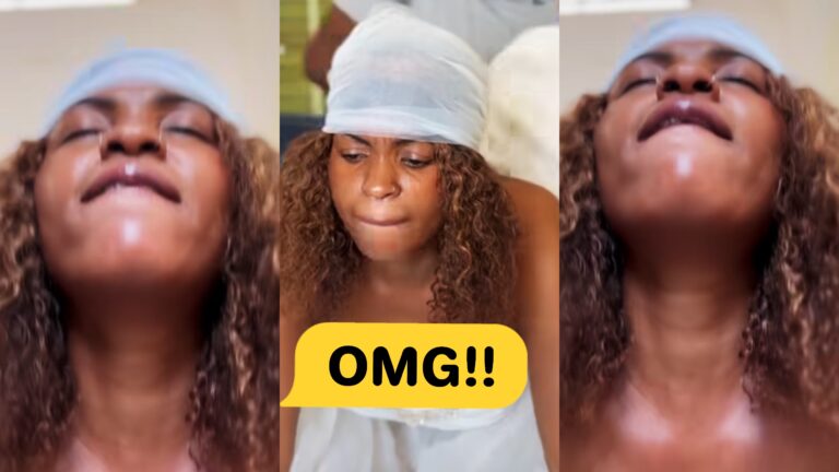 Video of bride with ex boyfriend on her wedding day